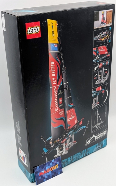LEGO® Technic Emirates Team New Zealand AC75 Rennjacht